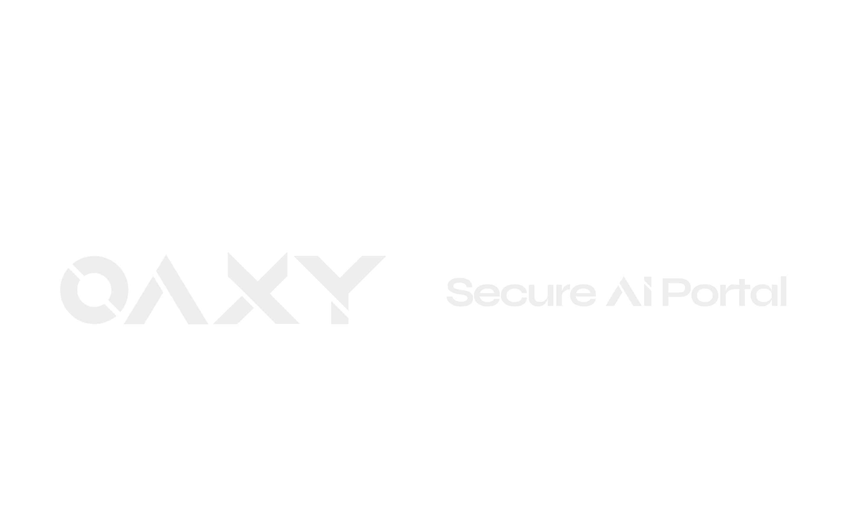 OAXY | Secure AI Portal